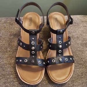 Michael Kors Wedge Sandals